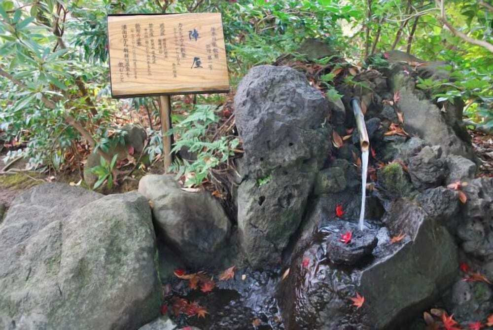 施設の敷地