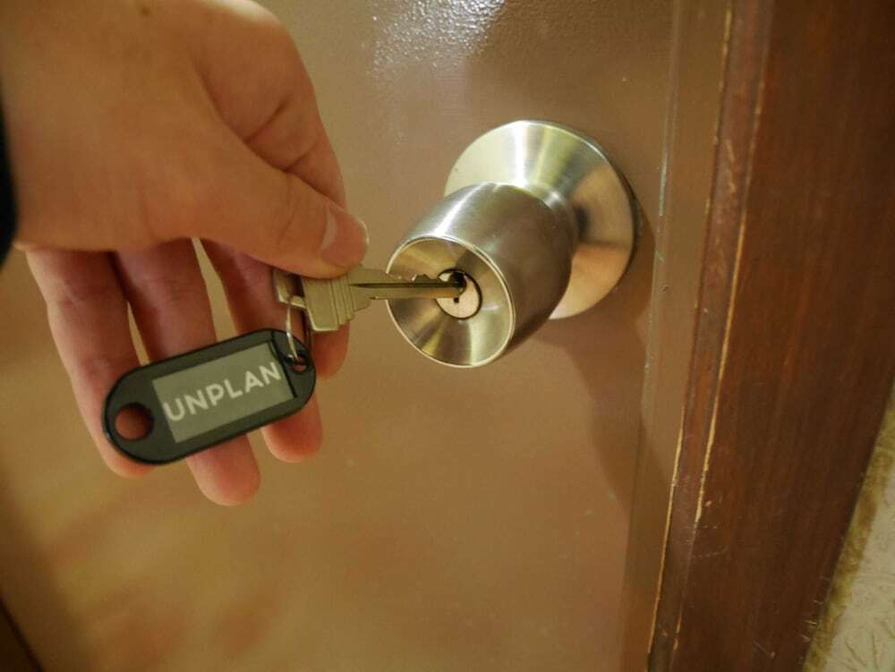 客室の設備とサービス