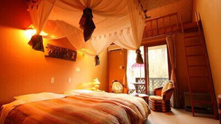 デラックス トリプルルーム 別館