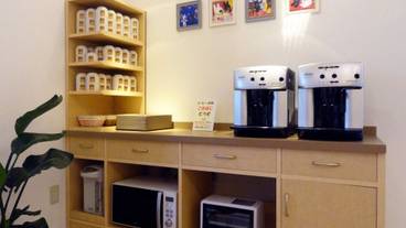 コーヒー サービス / 1