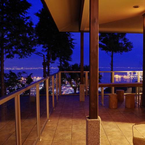 山椿(2階和洋室)のテラス / 5