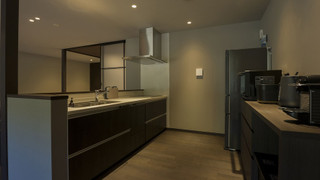 [B棟] 145平米/天然温泉, サウナ, テラス付き