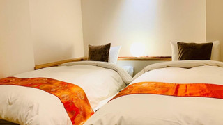 ツインルーム 禁煙