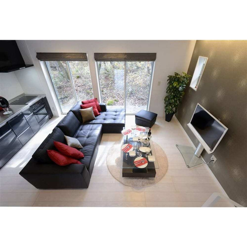 リビング エリア