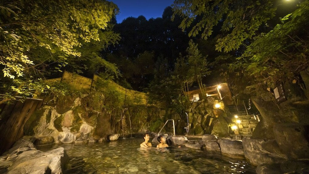 温泉
