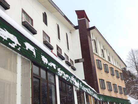 苗場 ロッヂ丘 / 1