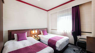 スーペリア ツインルーム