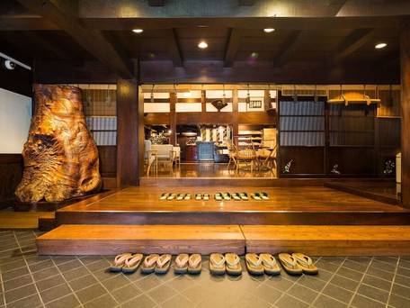 飛騨高山温泉 旅館あすなろ / 2