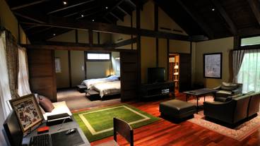 山叢／ヴィラ④ / 7