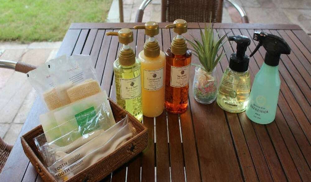 アメニティ　一例 / 3