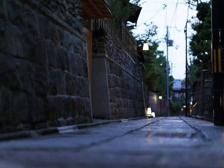 Small Luxury 京都 石塀小路 龍吟 / 4