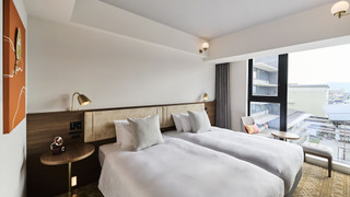 スタンダード ツインルーム 禁煙