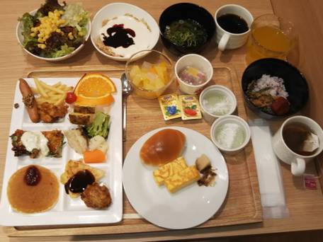 Sakura Garden Hotel（桜ガーデンホテル） / 3