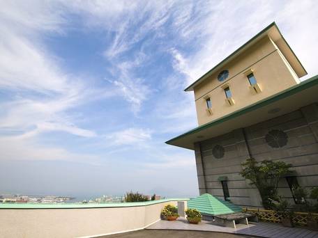 夕凪の湯 HOTEL 花樹海 / 4