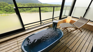 和室 露天風呂付 禁煙