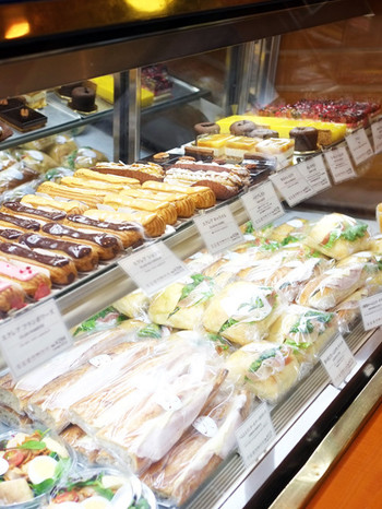 「メゾンカイザー 高輪本店」料理 43824 