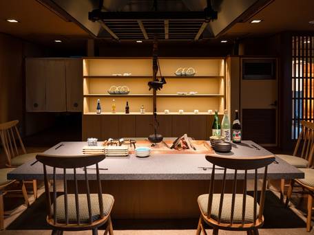 長良川清流ホテル / 2