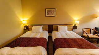 [テラス付] スタンダードツイン (禁煙)