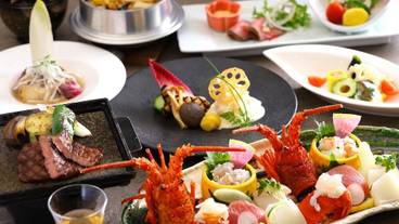 食事・飲み物 / 1