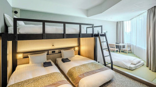 スーペリアファミリー　和洋室