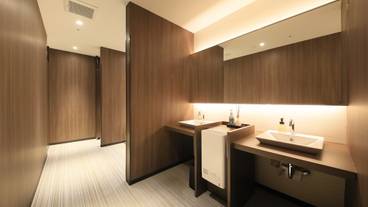 施設内の設備 / 13