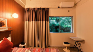 ダブルルーム ダブルベッド 1 台 禁煙 冷蔵庫