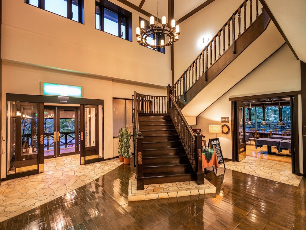 内部エントランス