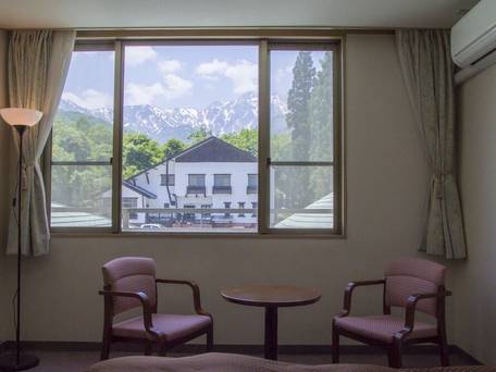 ホテル オークフォレスト / 1