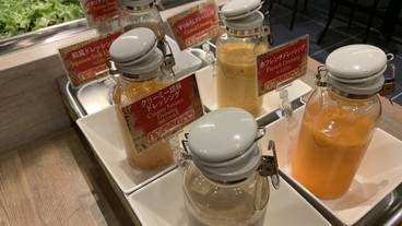 朝食ビュッフェ / 11