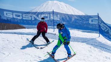 スノー スポーツとスキー / 3