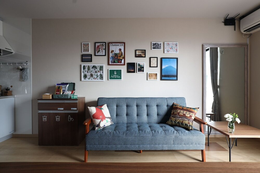 リビング エリア