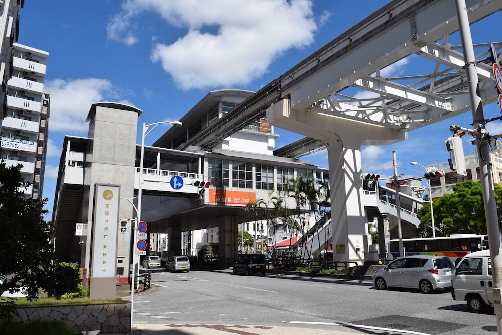 施設からの眺望