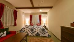 バックカントリーロッジ白馬