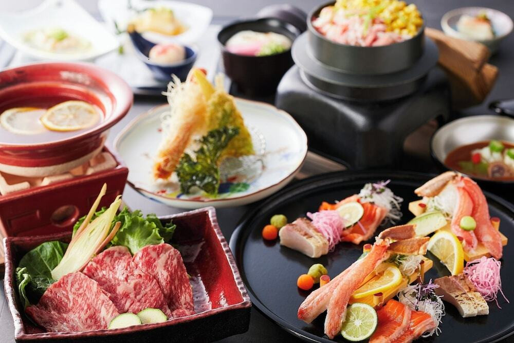 山頂から大阪平野を一望！温泉や美食が楽しめる絶景宿3982165