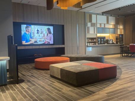 ホリデイ・インエクスプレス大阪シティセンター御堂筋 / 3