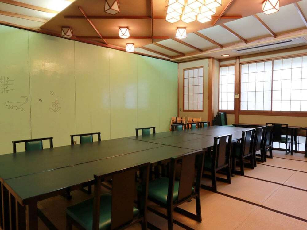 施設内の設備