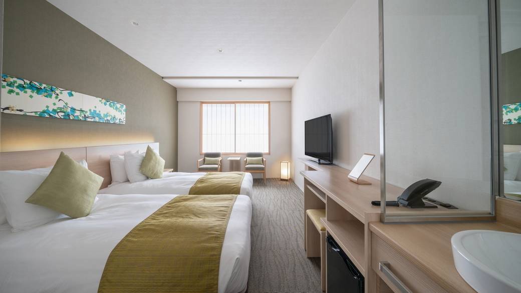 スーペリアツイン / 2