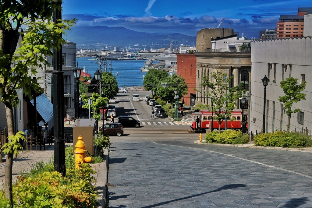 見どころあふれる函館女子旅♡4084425