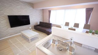 ツインルーム302