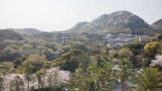 山側スタンダードツイン 20平米 禁煙