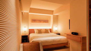 スーペリアキングルーム 禁煙(6才以上は2名様まで)