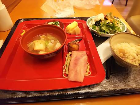 ハートンホテル西梅田 / 5