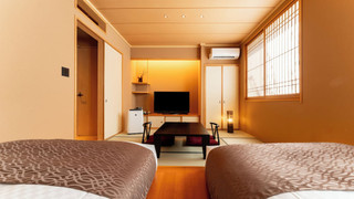 デラックスルーム東方館