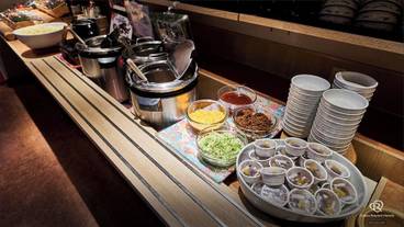 朝食ビュッフェ / 6