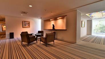 施設内の設備 / 3