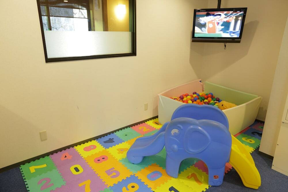 ゲームコーナー・キッズコーナーで子どもも満足♪4065749