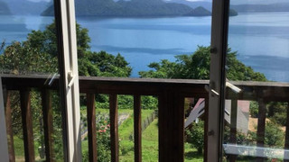 ツインルーム レイクビュー 禁煙