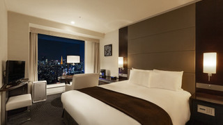 メインタワー プレミア ダブルルーム 禁煙 (35-36階)