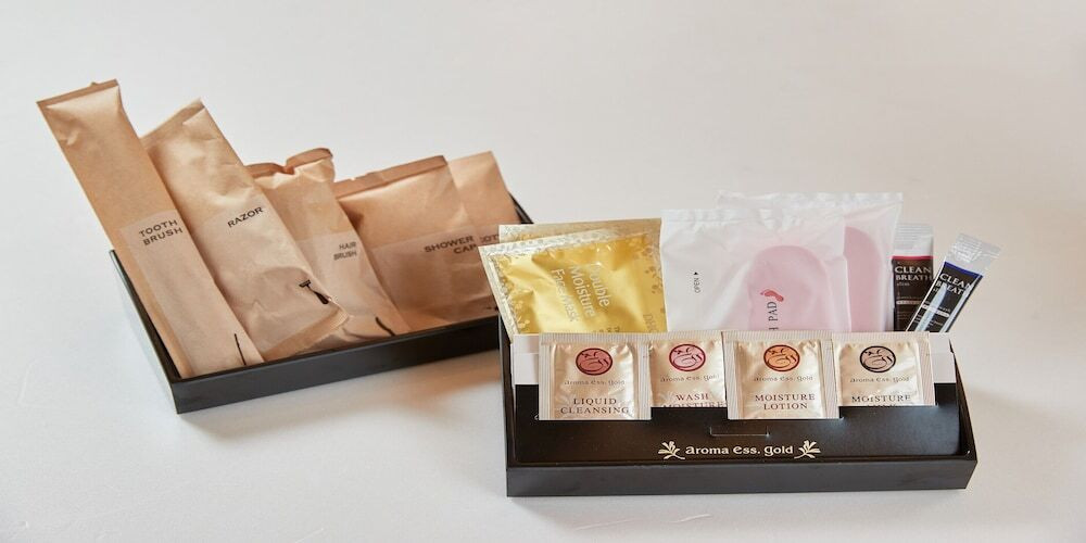 客室の設備とサービス