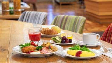 朝食ビュッフェ / 1